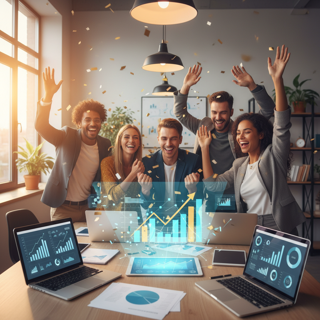 Conclusion illustration