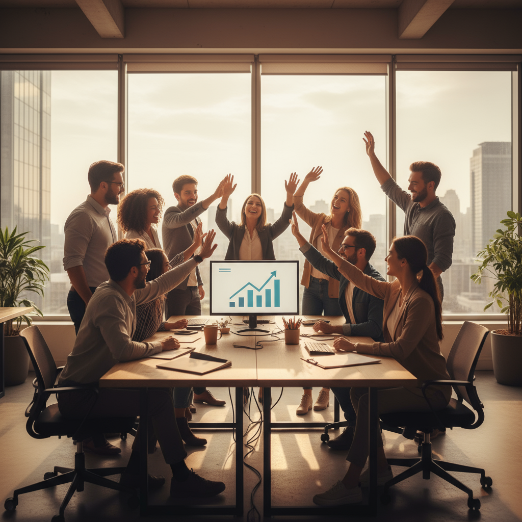 Conclusion illustration