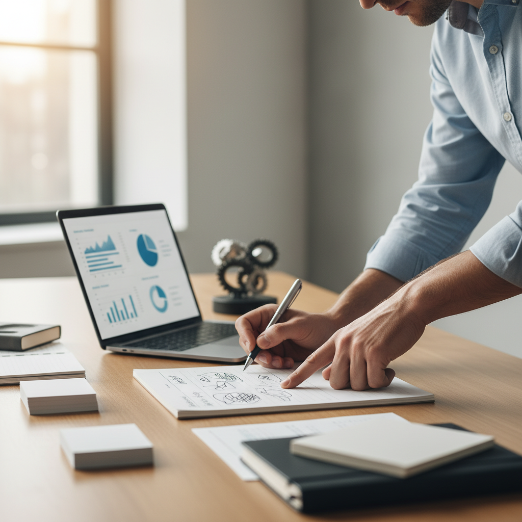 Supporting illustration