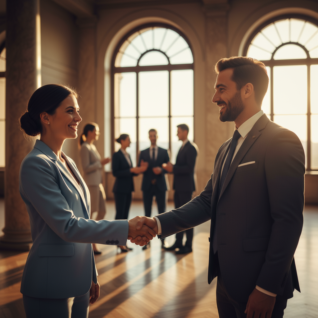 Conclusion illustration