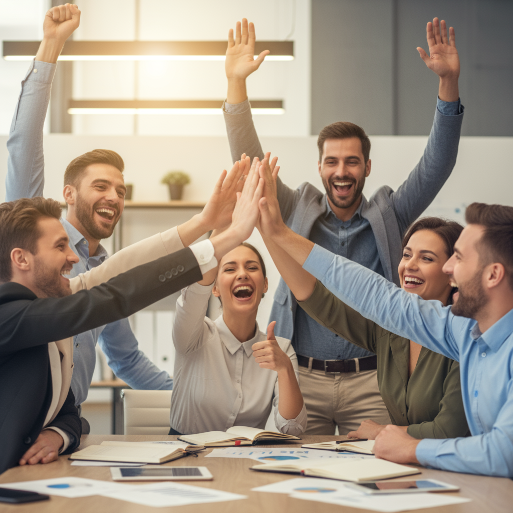 Conclusion illustration