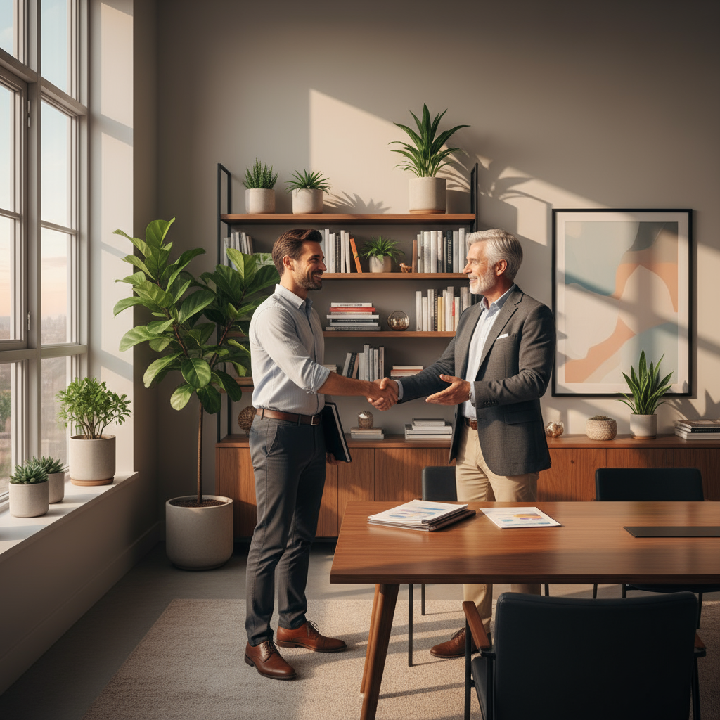 Conclusion illustration