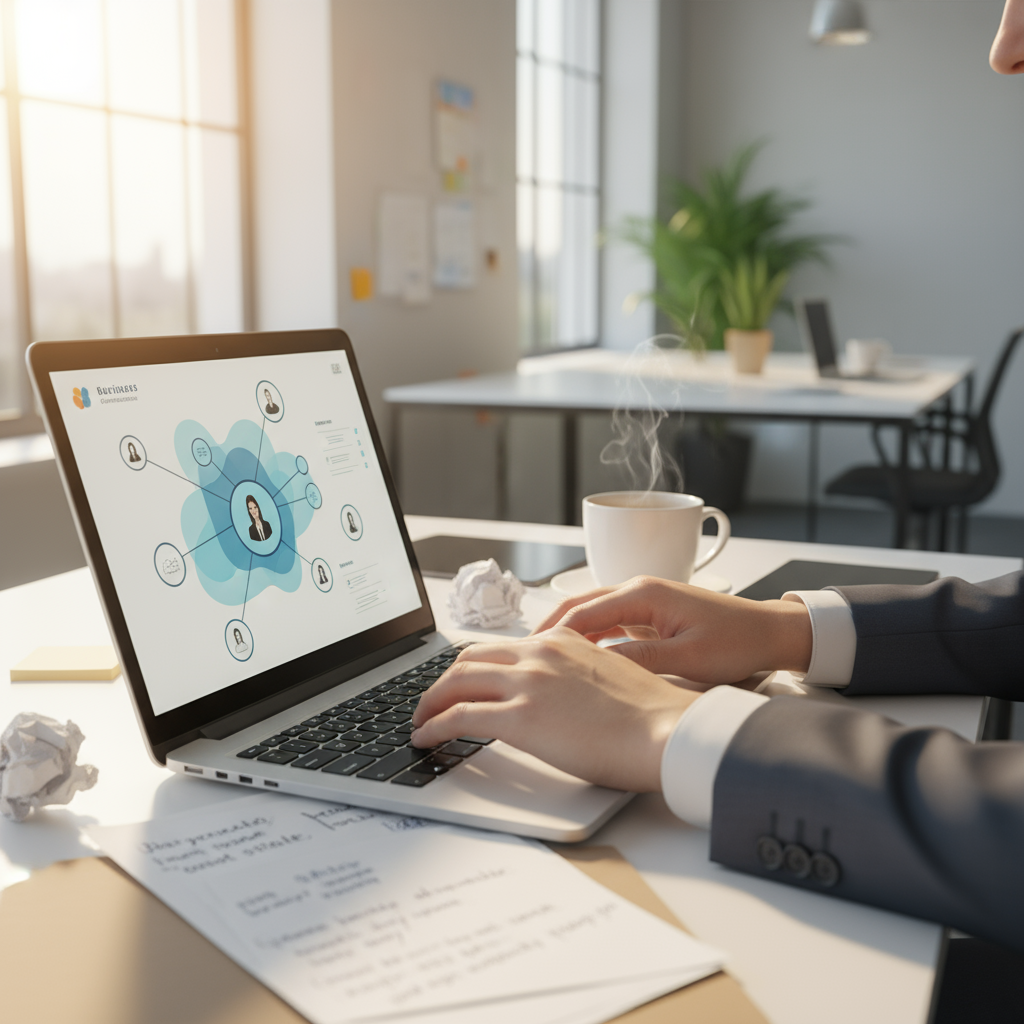 Supporting illustration