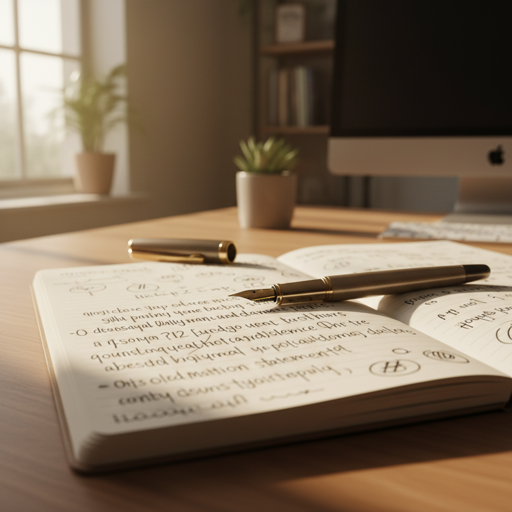 Supporting illustration