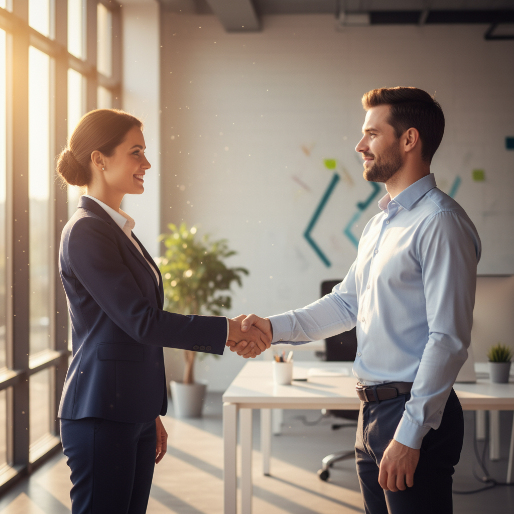 Conclusion illustration