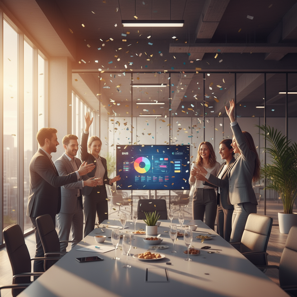 Conclusion illustration