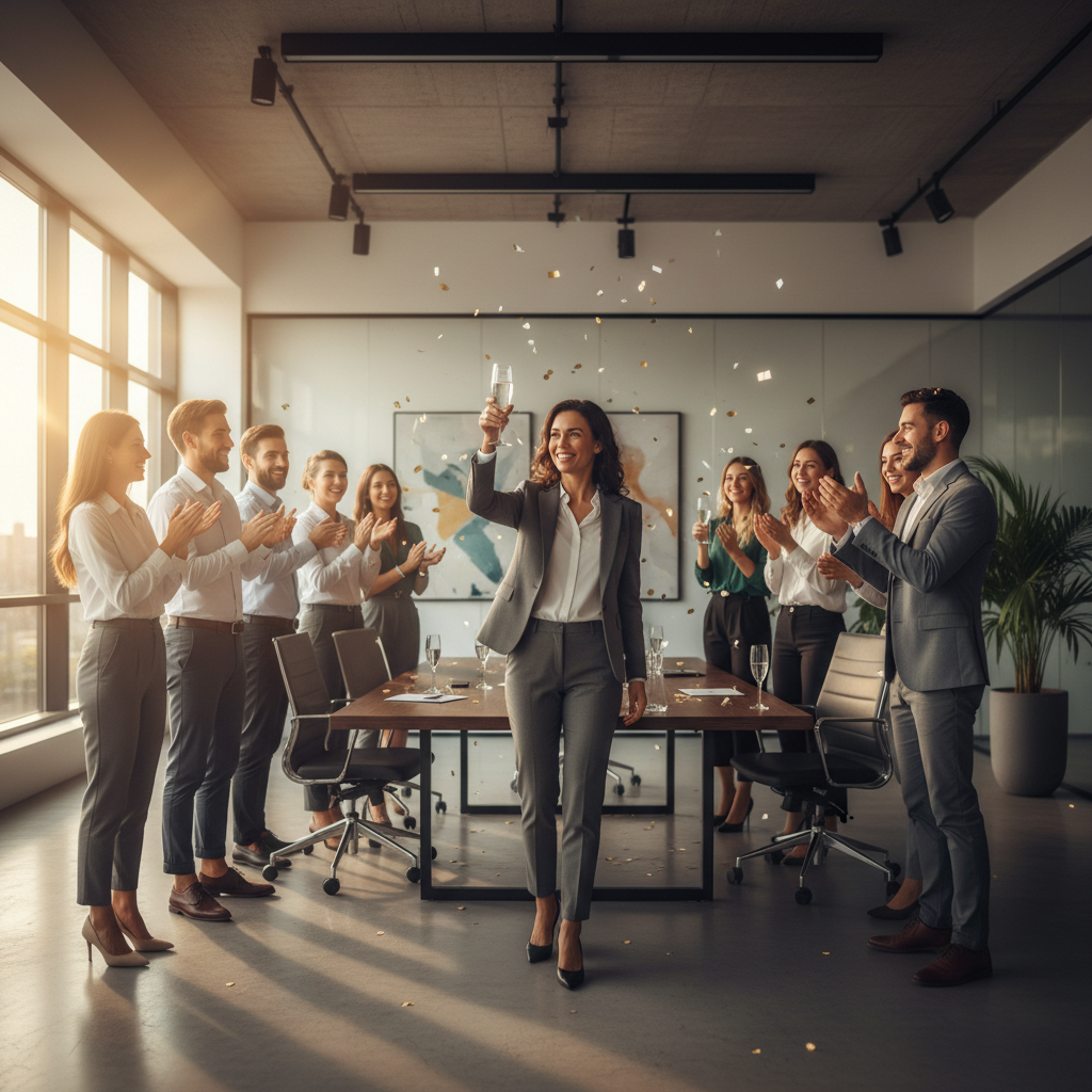 Conclusion illustration