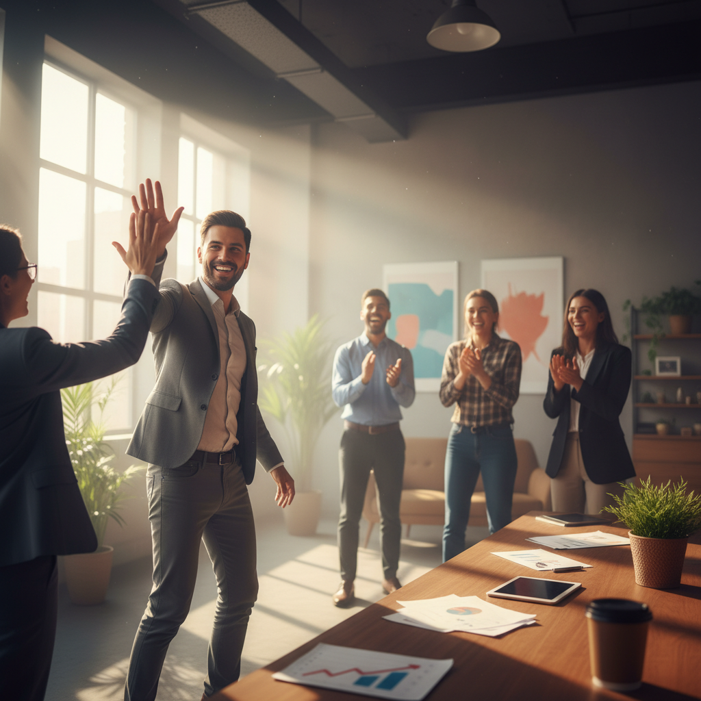 Conclusion illustration