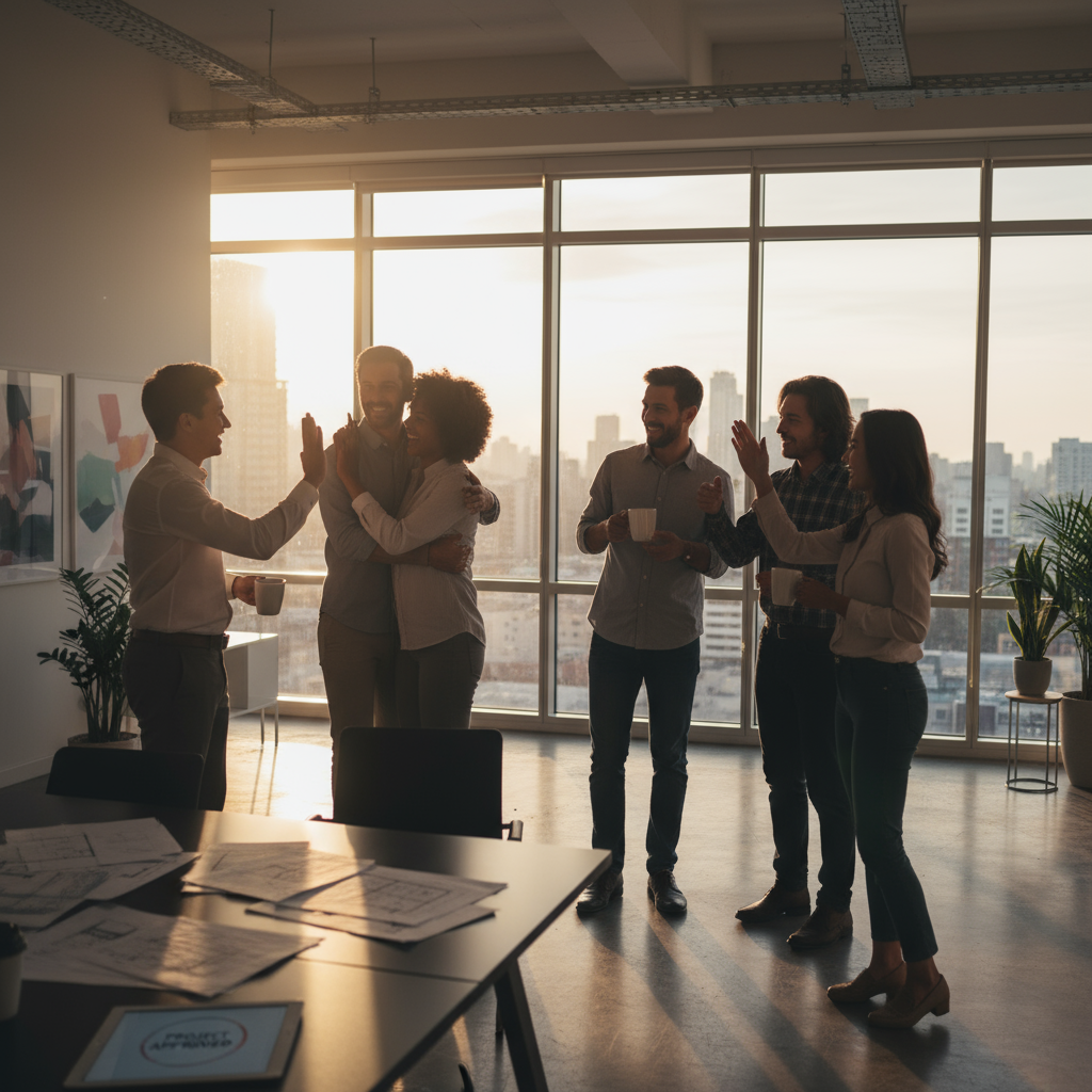 Conclusion illustration