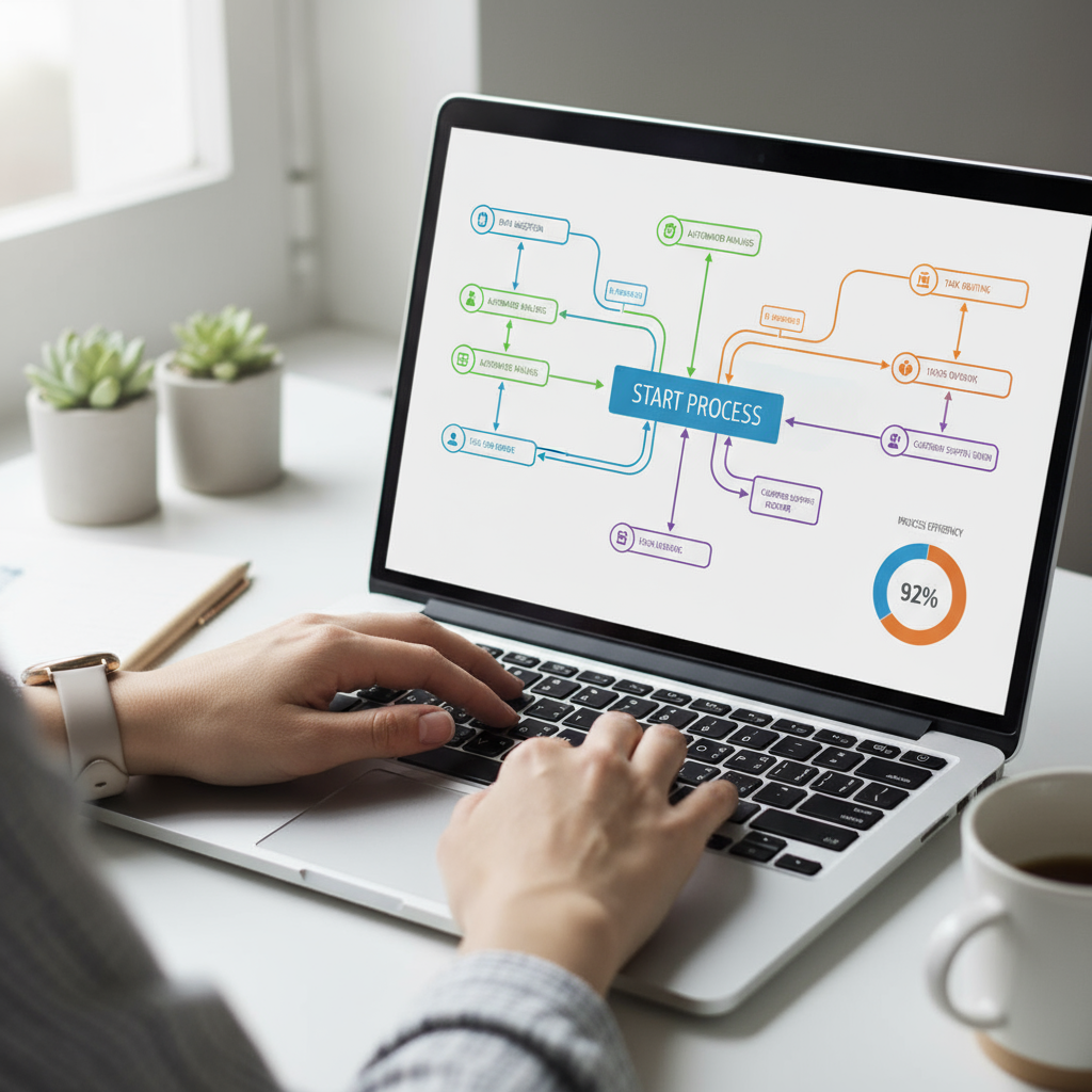 Supporting illustration