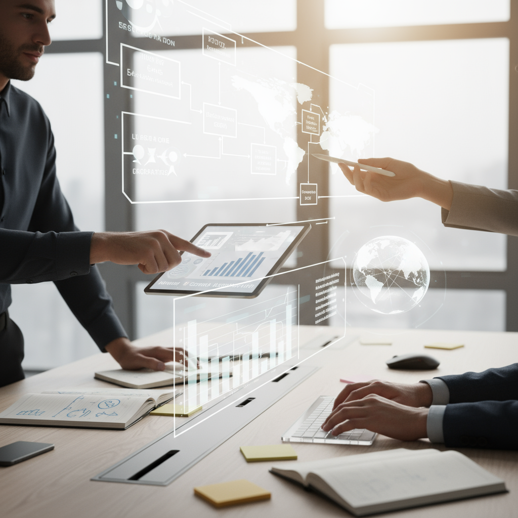 Supporting illustration