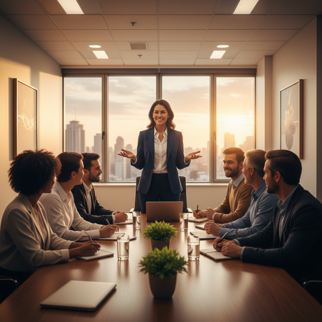 Conclusion illustration