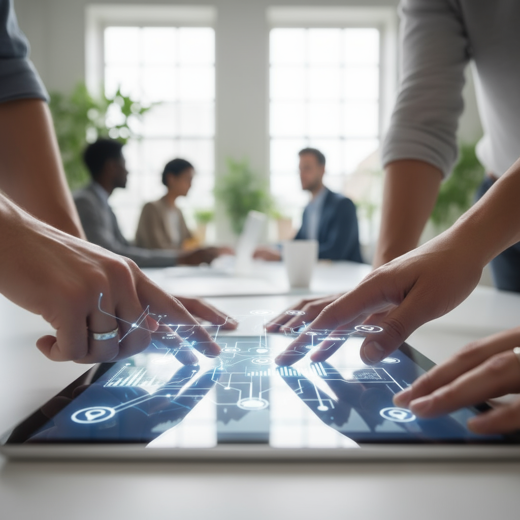 Supporting illustration