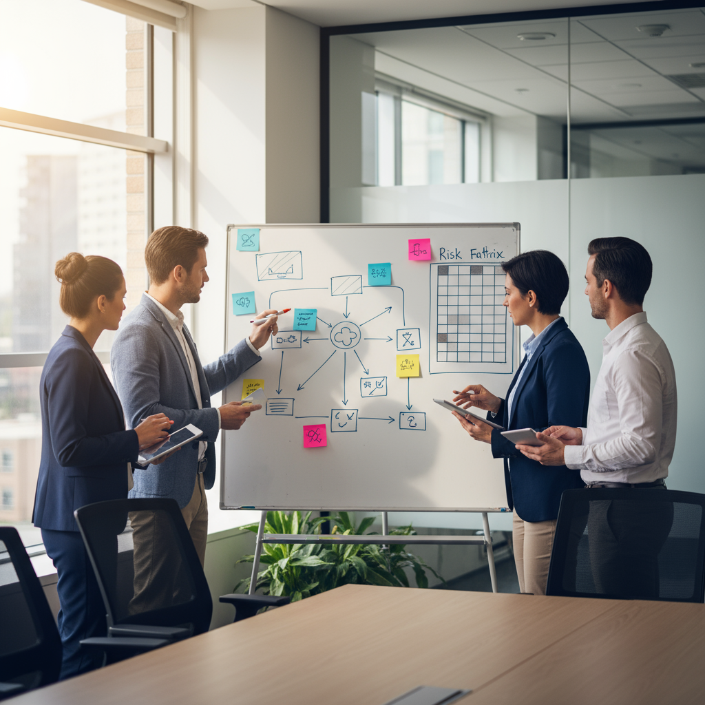 Supporting illustration