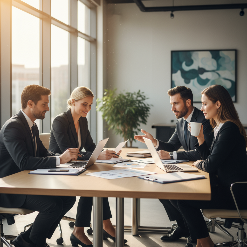 Comprehensive Guide to Business Partnership Agreement Templates