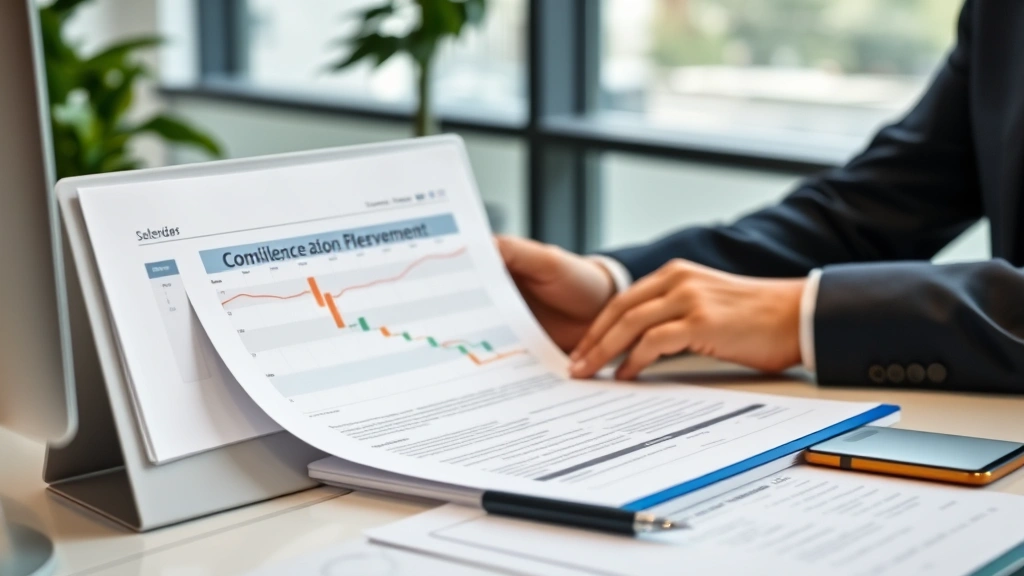 Qualified intermediary professional analyzing exchange documentation and timeline requirements with digital calendar and compliance checklist on desk, professional business environment